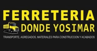 Logo Banner Ferretería Donde Yosimar