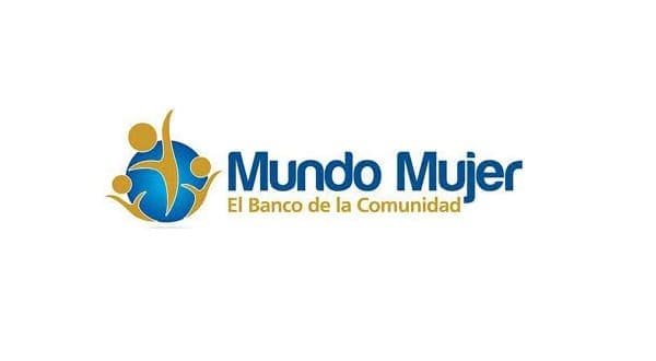 Logo Banner Banco Mundo Mujer
