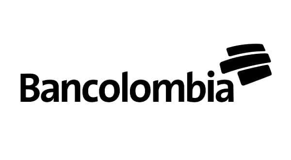 Logo Banner Bancolombia