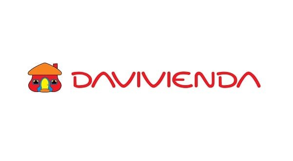 Logo Banner Banco Davivienda