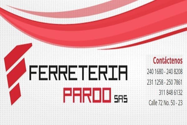 Banner Ferretería Pardo